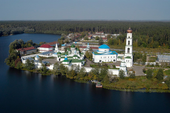 Раифский Богородицкий мужской монастырь