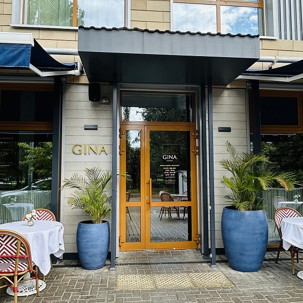 Gina