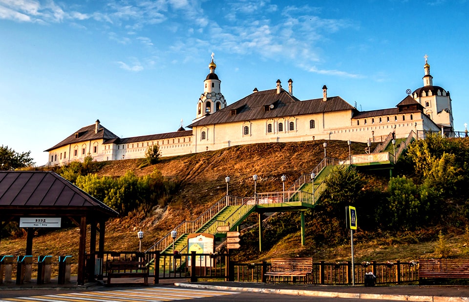 Остров-град Свияжск