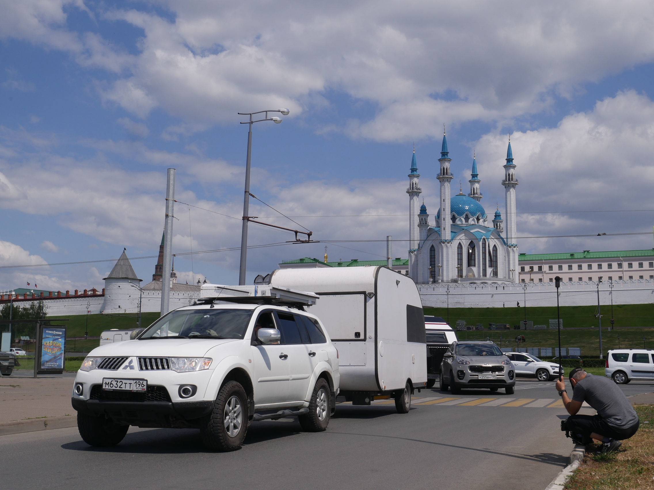 Трасса М-12 «Восток» станет более комфортной для автопутешественников