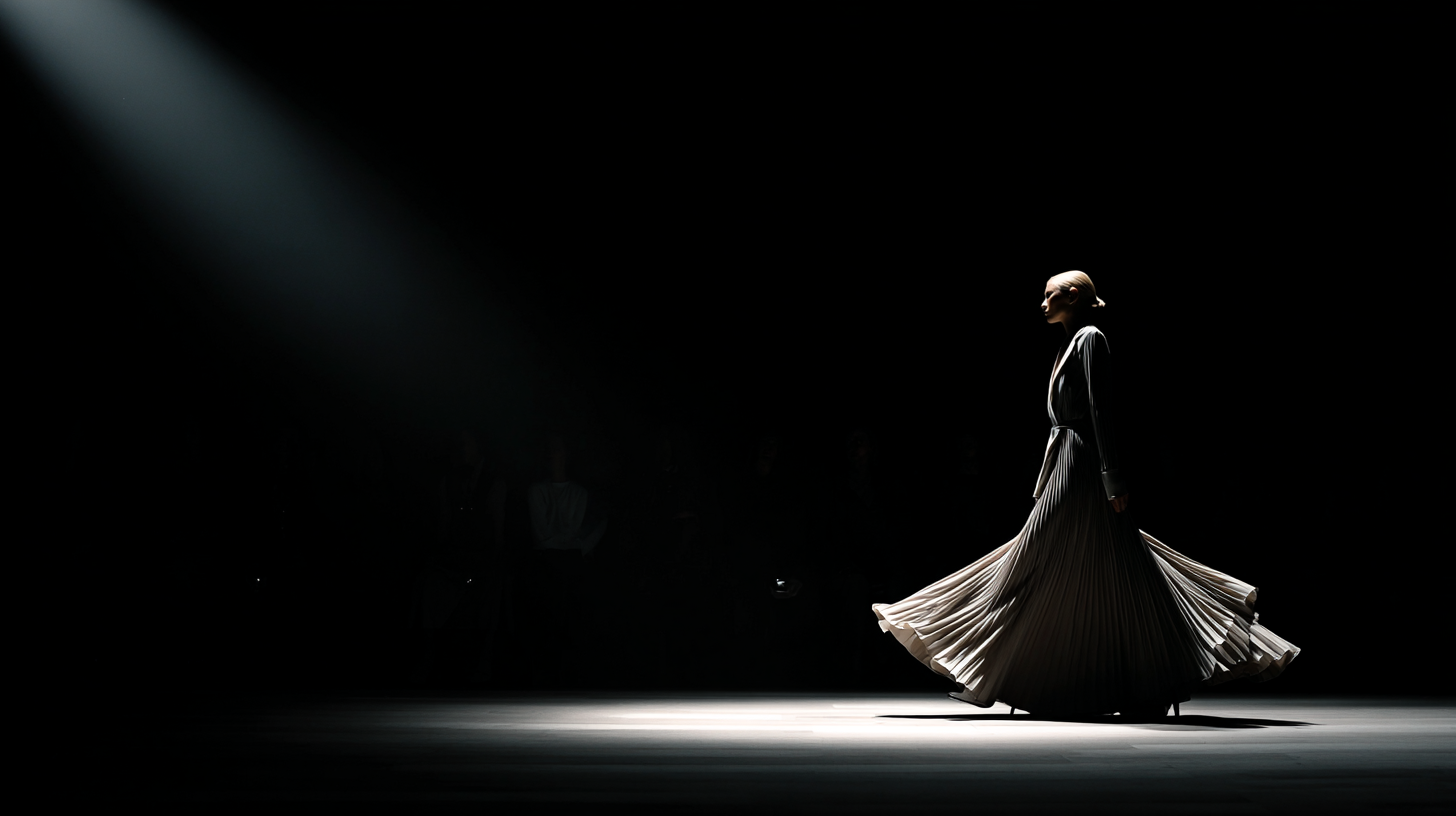 Приглашаем на FASHION V-SHOW 2025: Shades of Elegance