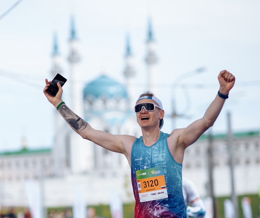 7 интересных фактов о Казанском марафоне