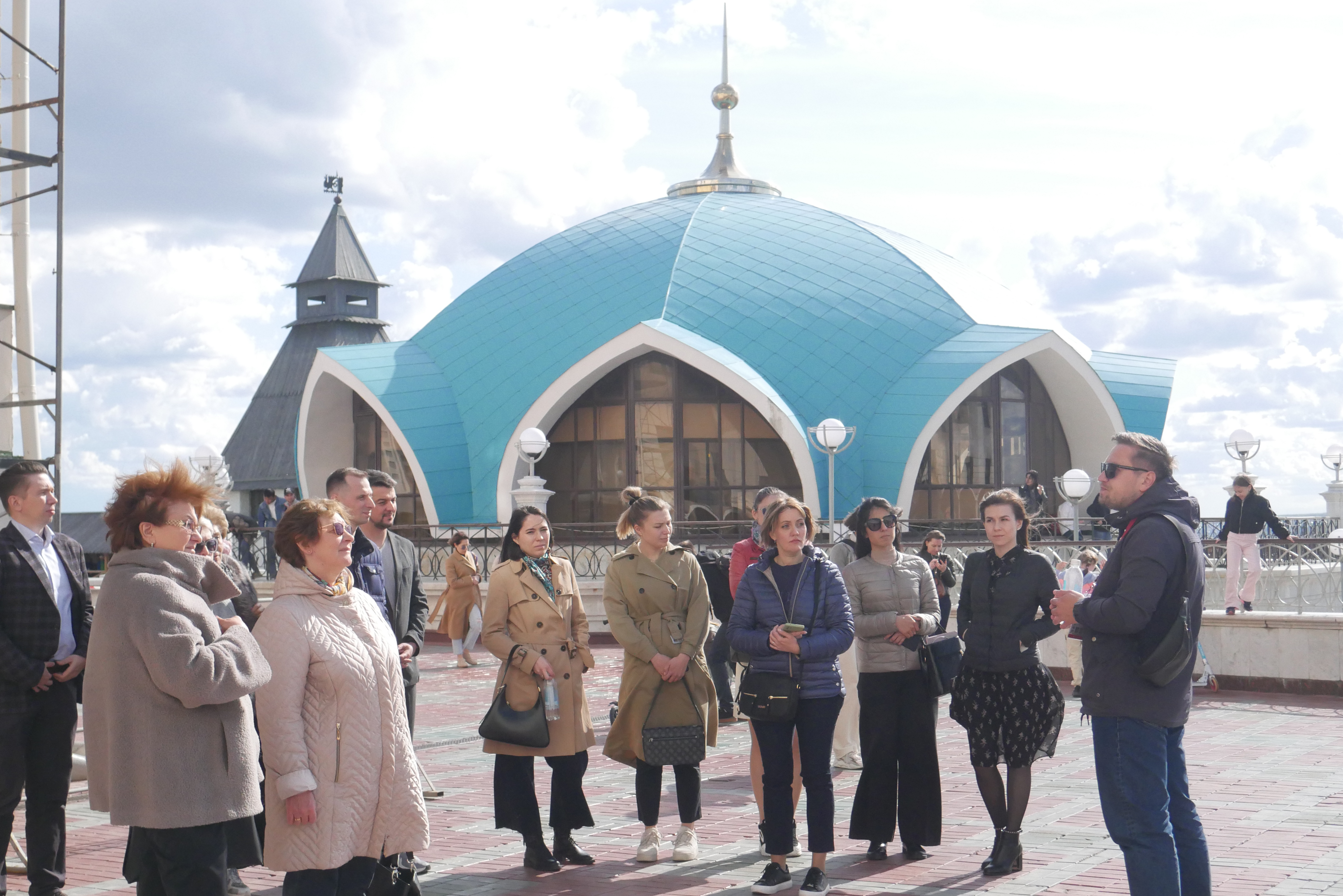 Казань возглавила рейтинг майских туристических поездок
