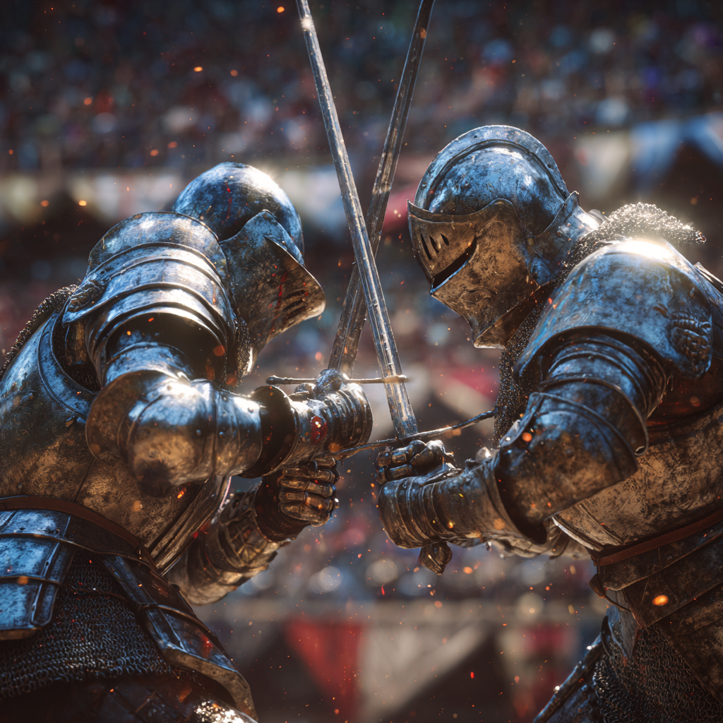 Казань примет международный рыцарский турнир-фестиваль «Казань. Путешествие в прошлое»