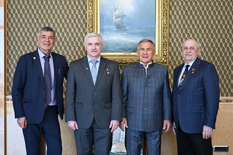 Появится ли в казанском парке «Крылья Советов» памятник Сергею Королеву?