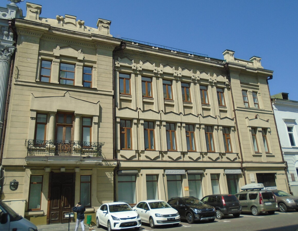 Историческое здание в центре Казани, построенное на деньги активного борца за трезвость, предстанет в новом свете