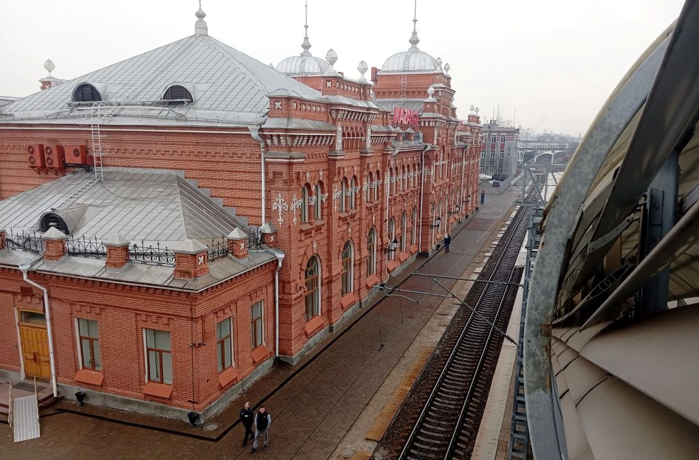 Между Казанью и Москвой на майские праздники запустят дополнительные поезда 