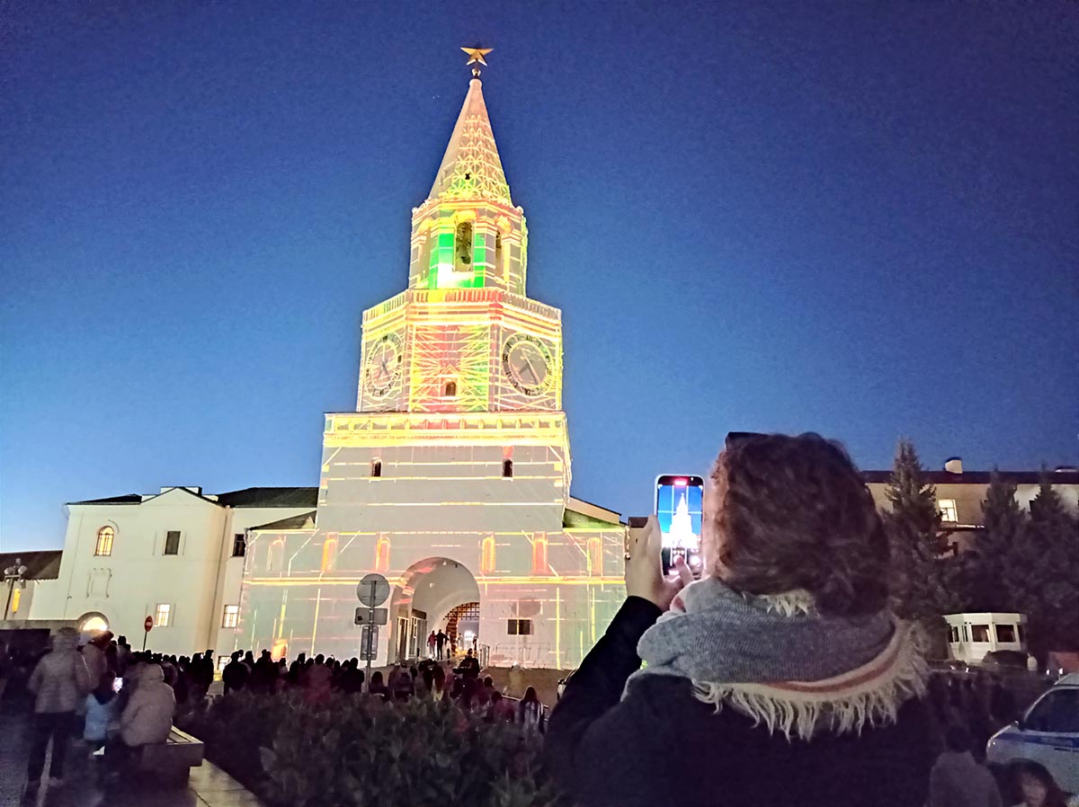 Экстрим-парк «Урам» станет сердцем шестого фестиваля медиаискусства НУР