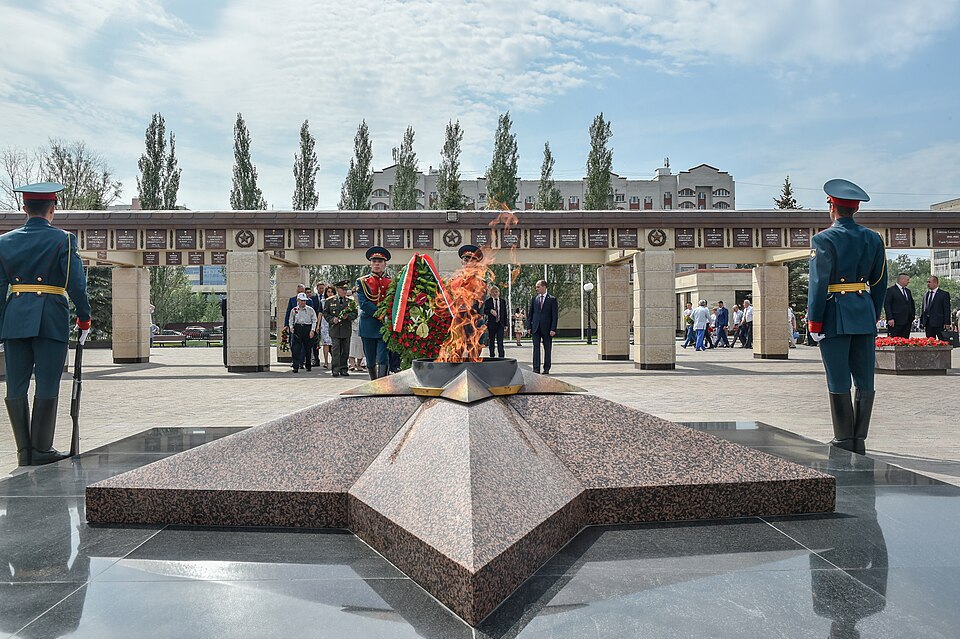 Парк Победы