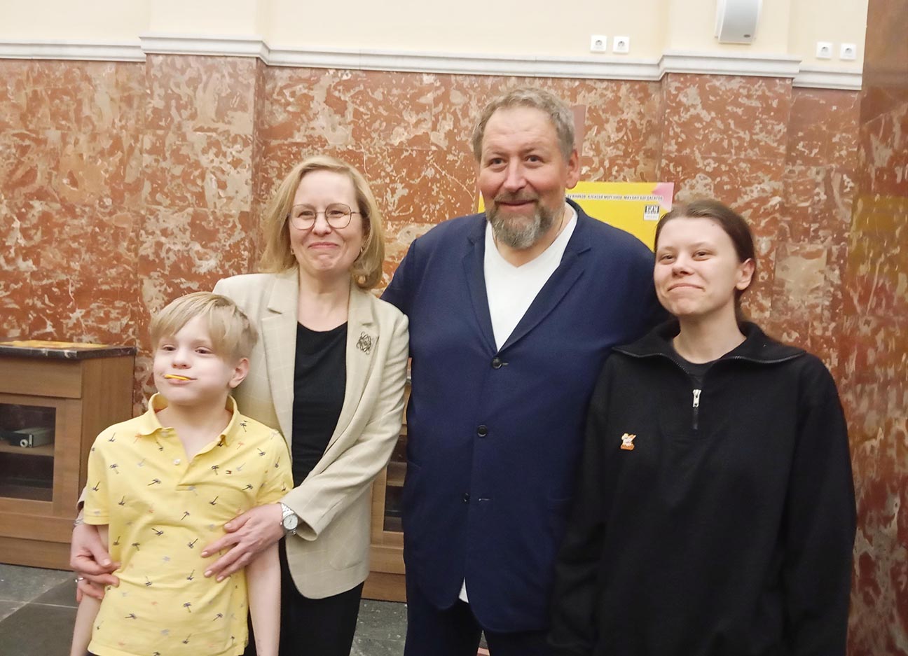 Станислав Дужников Казань с первого раза – в 1990-м, не взял