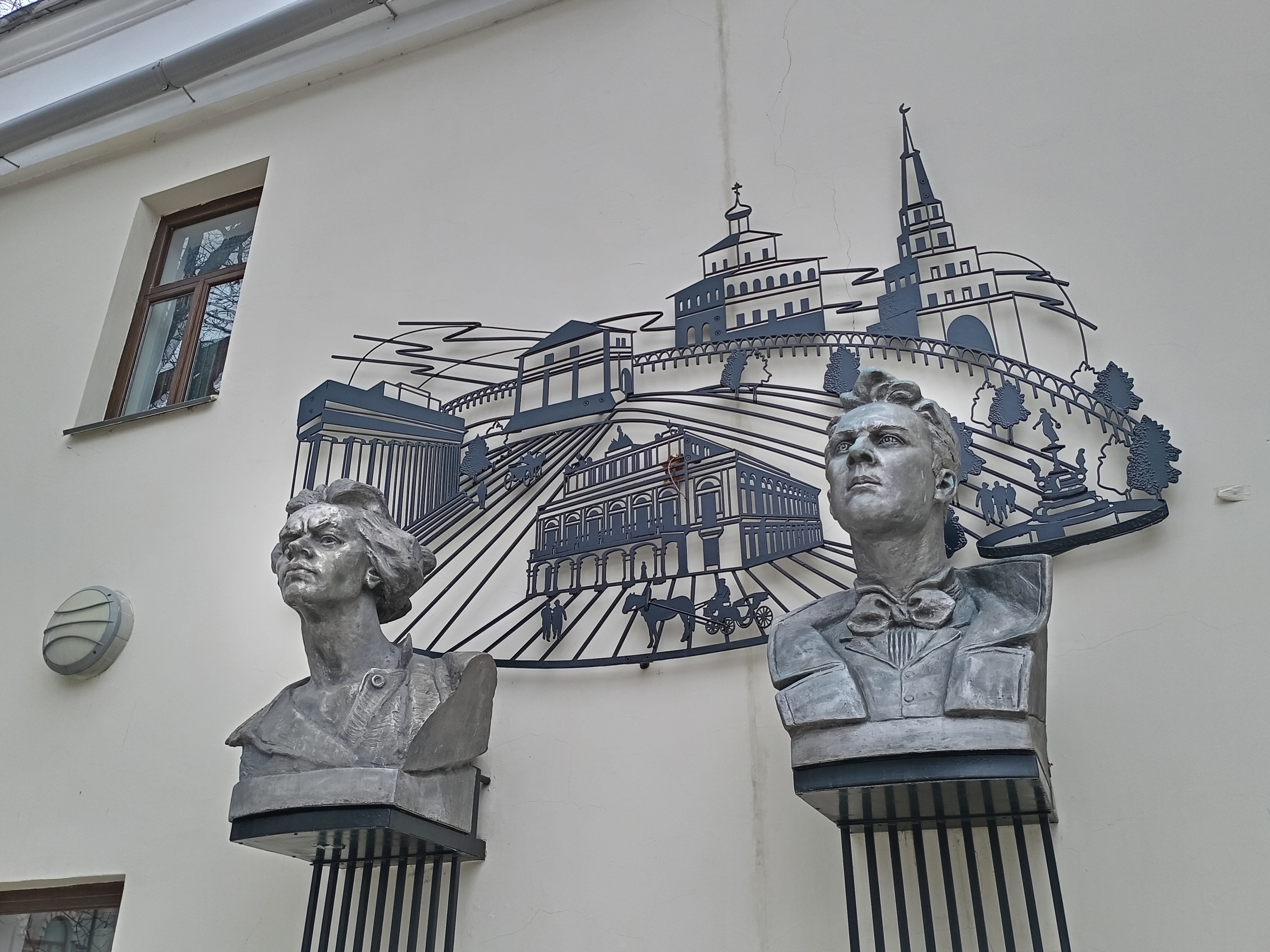 Казань приглашает на день рождения Горького