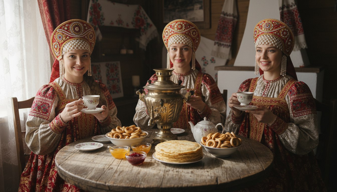 Широкая Масленица в Казани: городская афиша народных гуляний