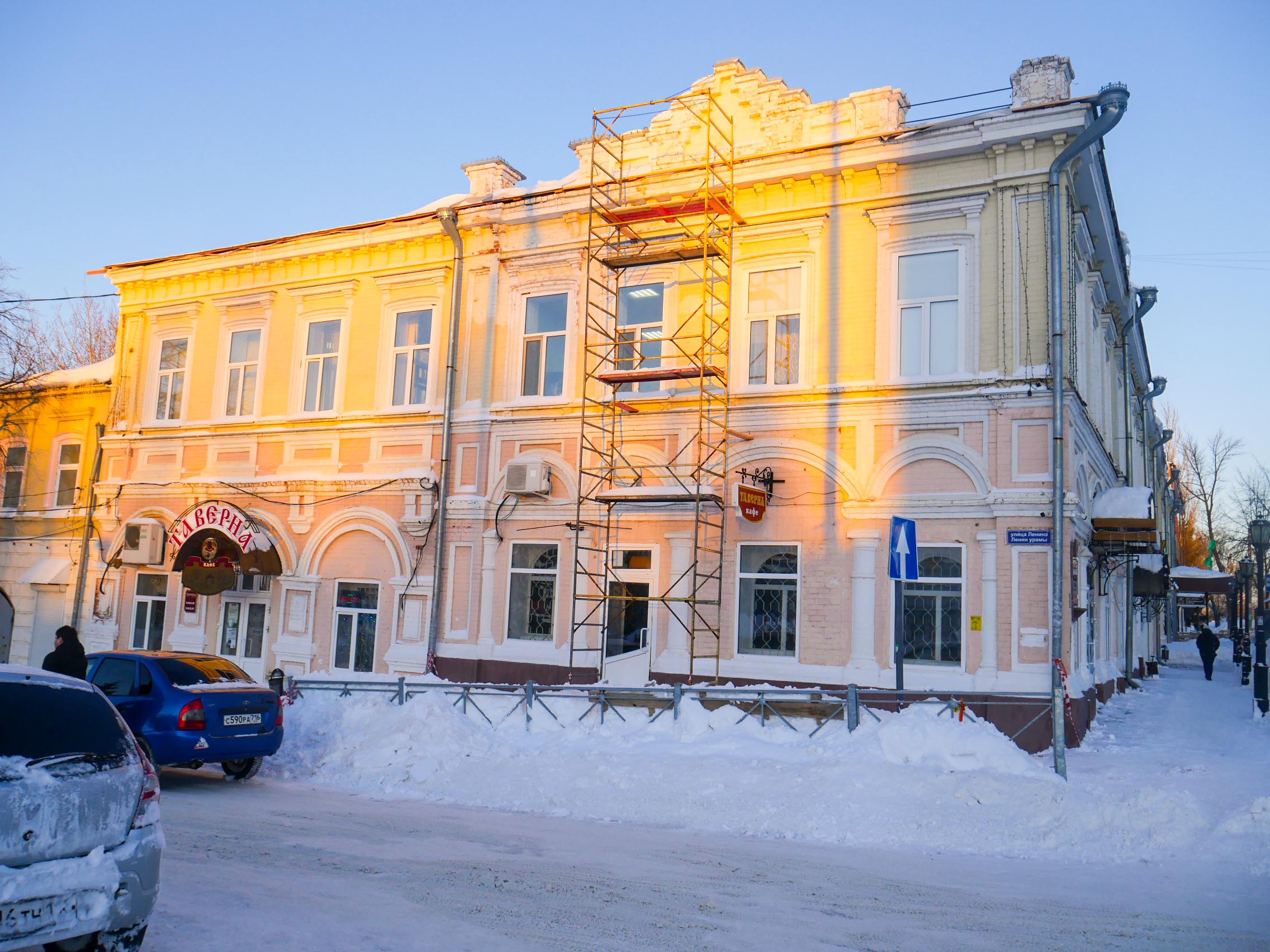 Кто приобретает в Елабуге объекты культурного наследия за 1 рубль?