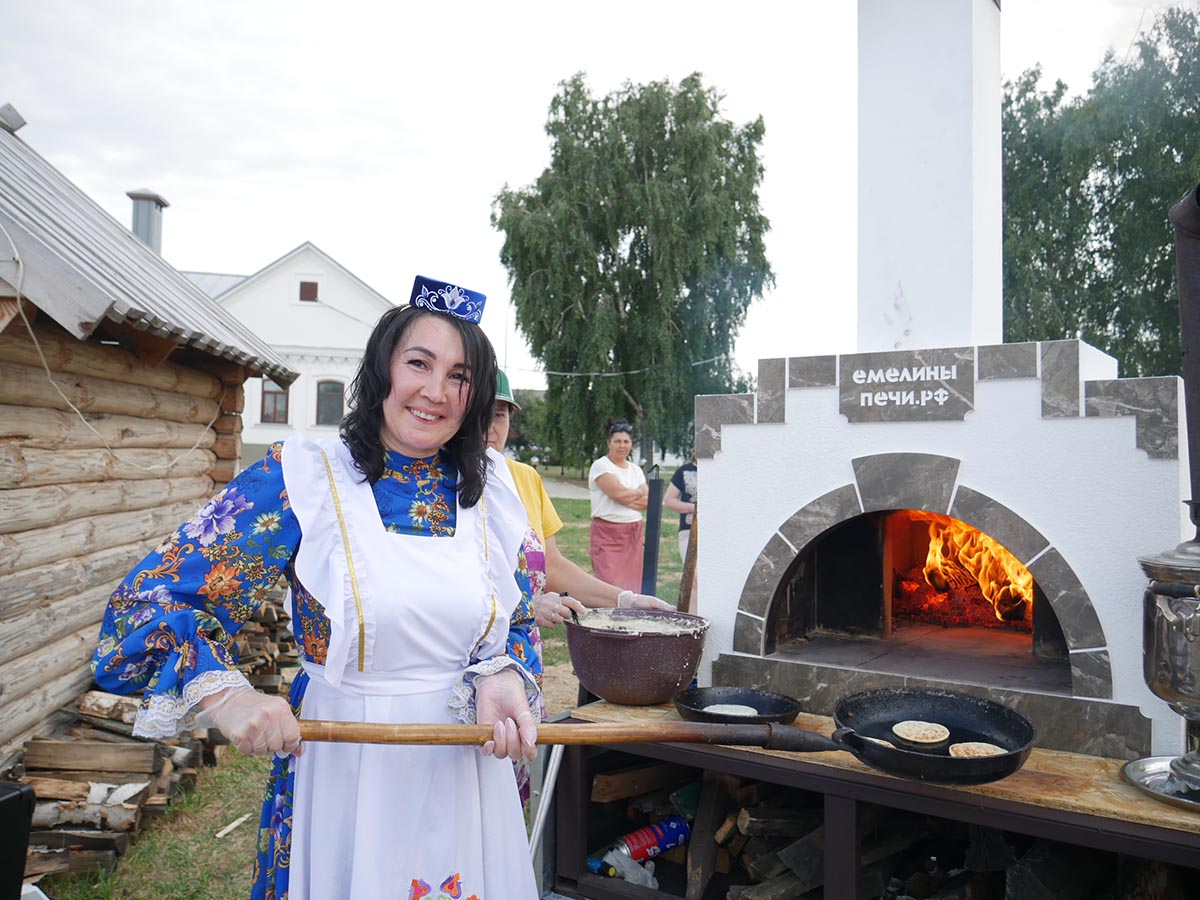 Фестиваль «Возрождение: Эпос в современном прочтении». Болгарский историко-архитектурный заповедник. Фото: Дмитрий Сивков