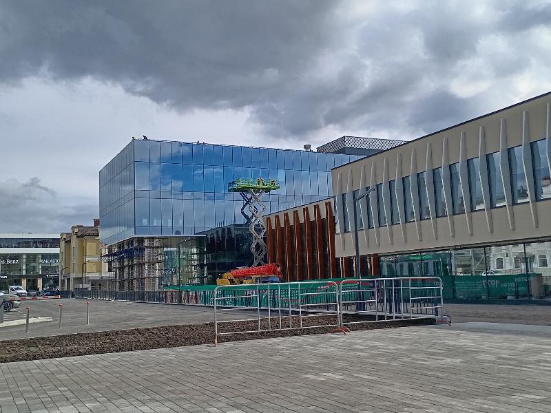 5 причин посетить обновленный Казанский ЦУМ