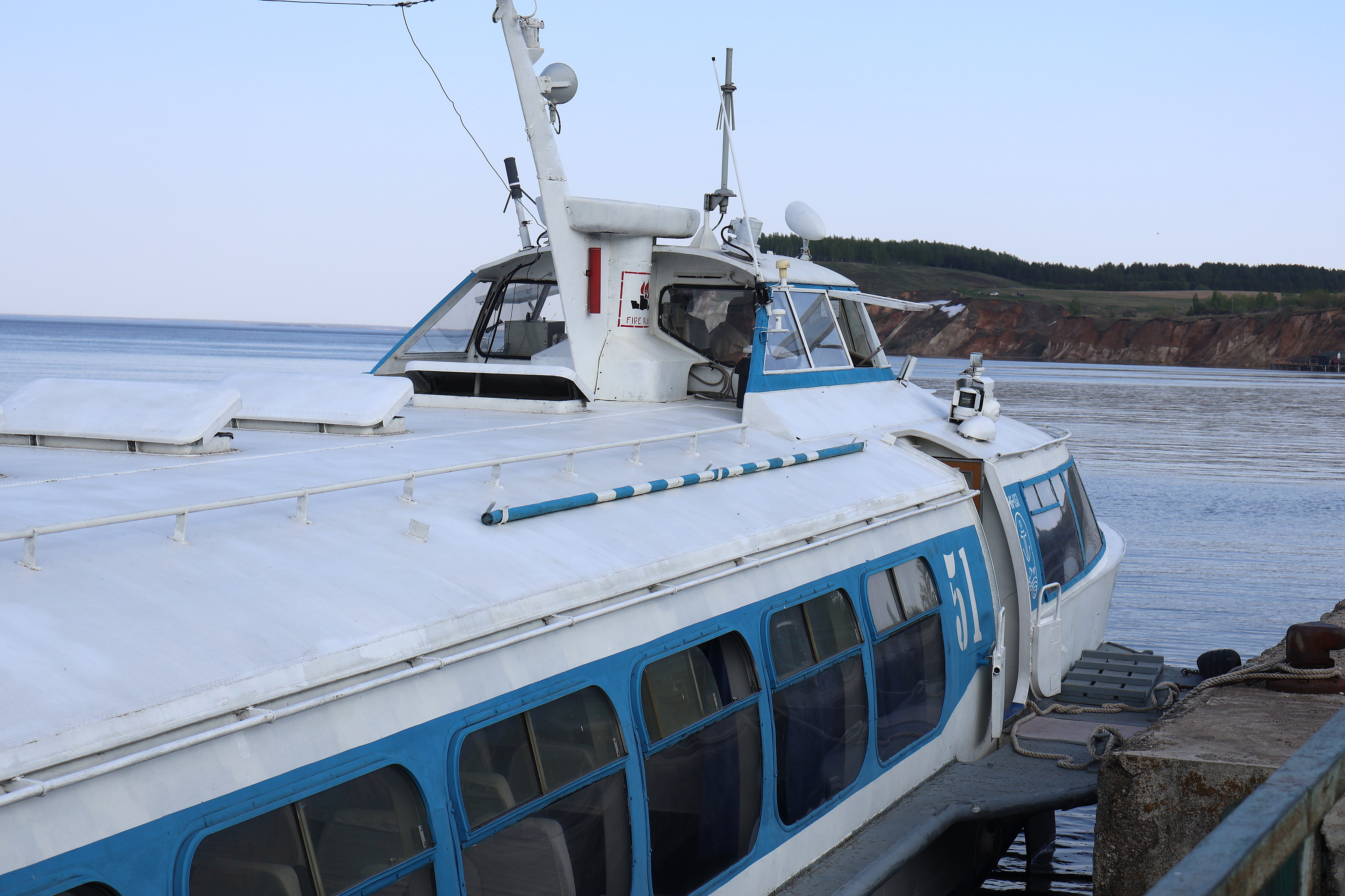 «Метеоры-2020» пришли на смену метеорам первого поколения 342-го проекта, но они еще в строю. Фото: Дмитрий Сивков