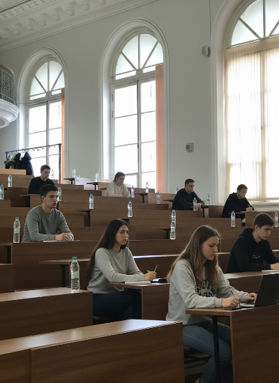 День студента на льду: бесплатные катания и шоу на «Трудовых резервах»