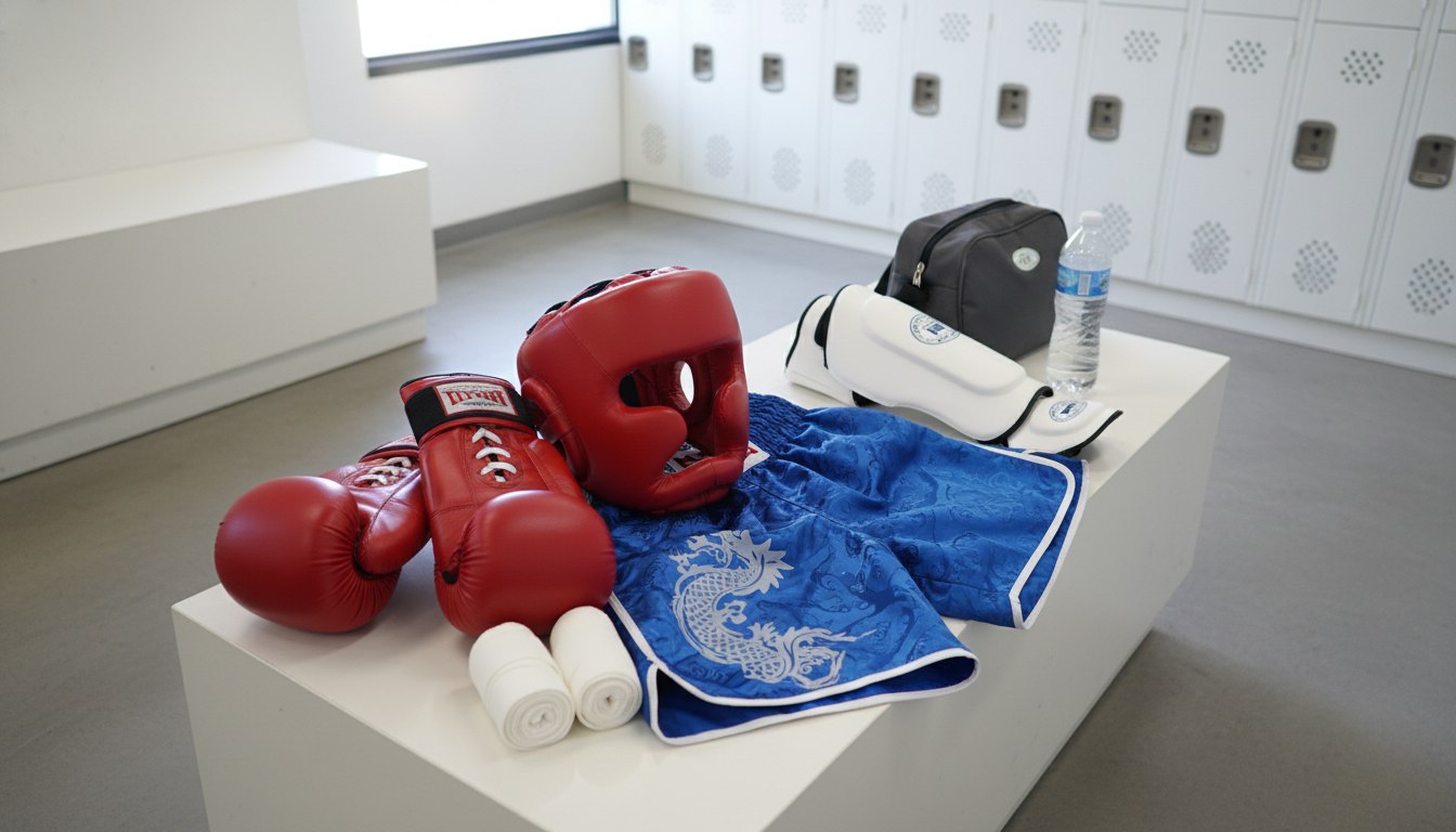 Чемпионат и Первенство Казани по кикбоксингу