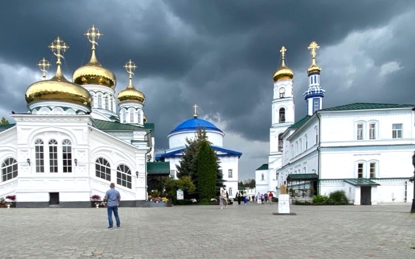 Раифский Богородицкий мужской монастырь XVII века