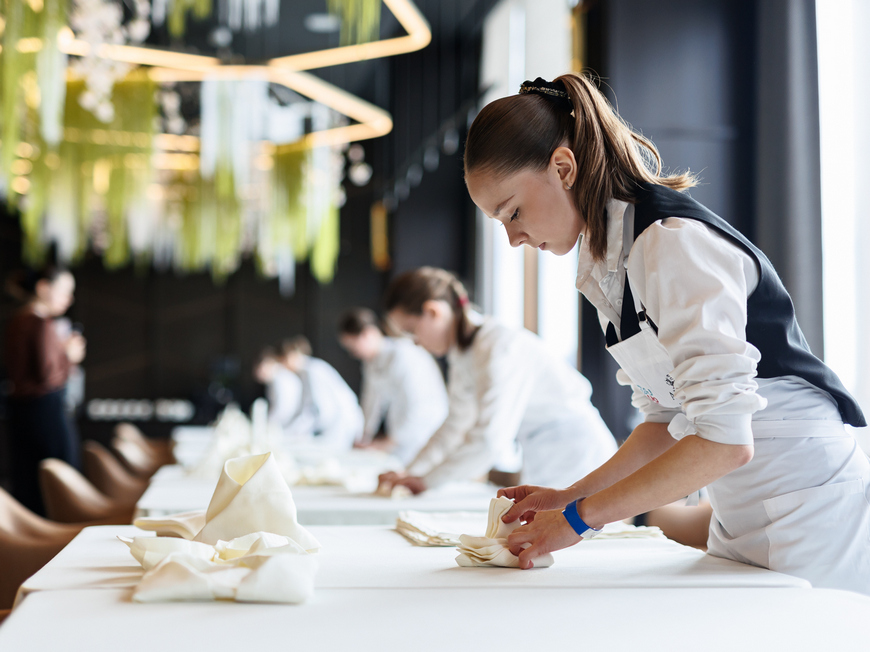 Казанские «Звезды гостеприимства» на страницах гастрономической Книги рекордов России