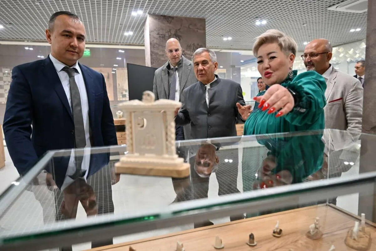 В Казани появится «Маленькая Якутия»