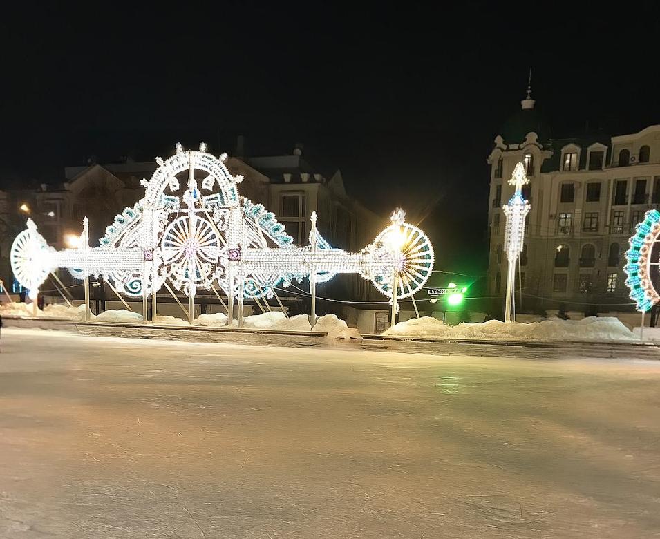 Где покататься: открытые и крытые площадки города