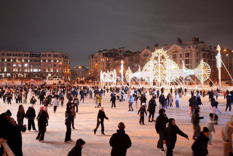 "Добрый каток"