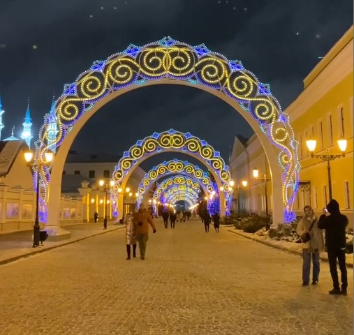 Что делать на праздники в казани