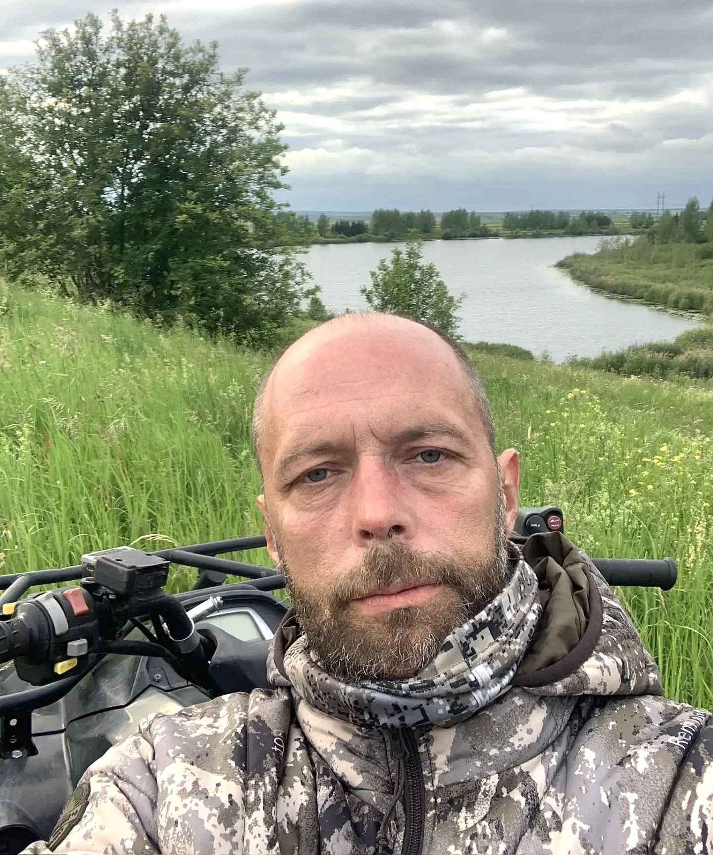 Алексей Астафьев, директор Центра внедрения инновационных технологий в области сохранения животного мира