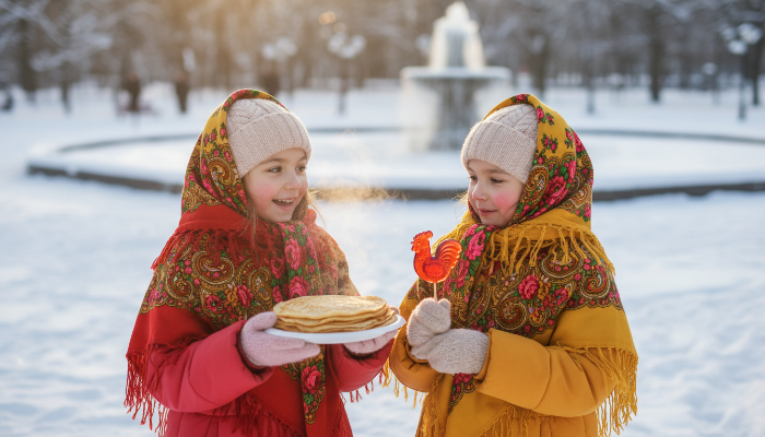 Проводы зимы в эти выходные!