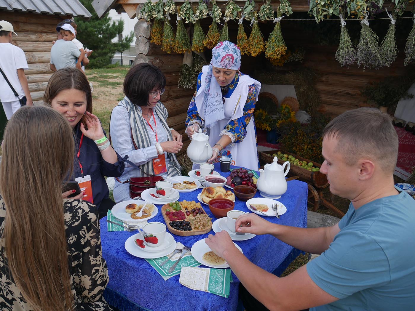 Победители конкурса «Мастера сельского и агротуризма» получат информационную поддержку СМИ, цифровых ресурсов и экспертного сообщества 