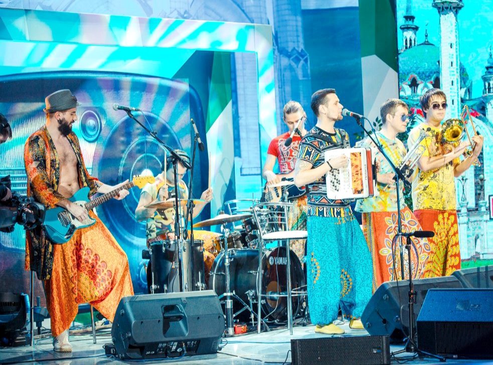 Казань решила претендовать на звание столицы юмора