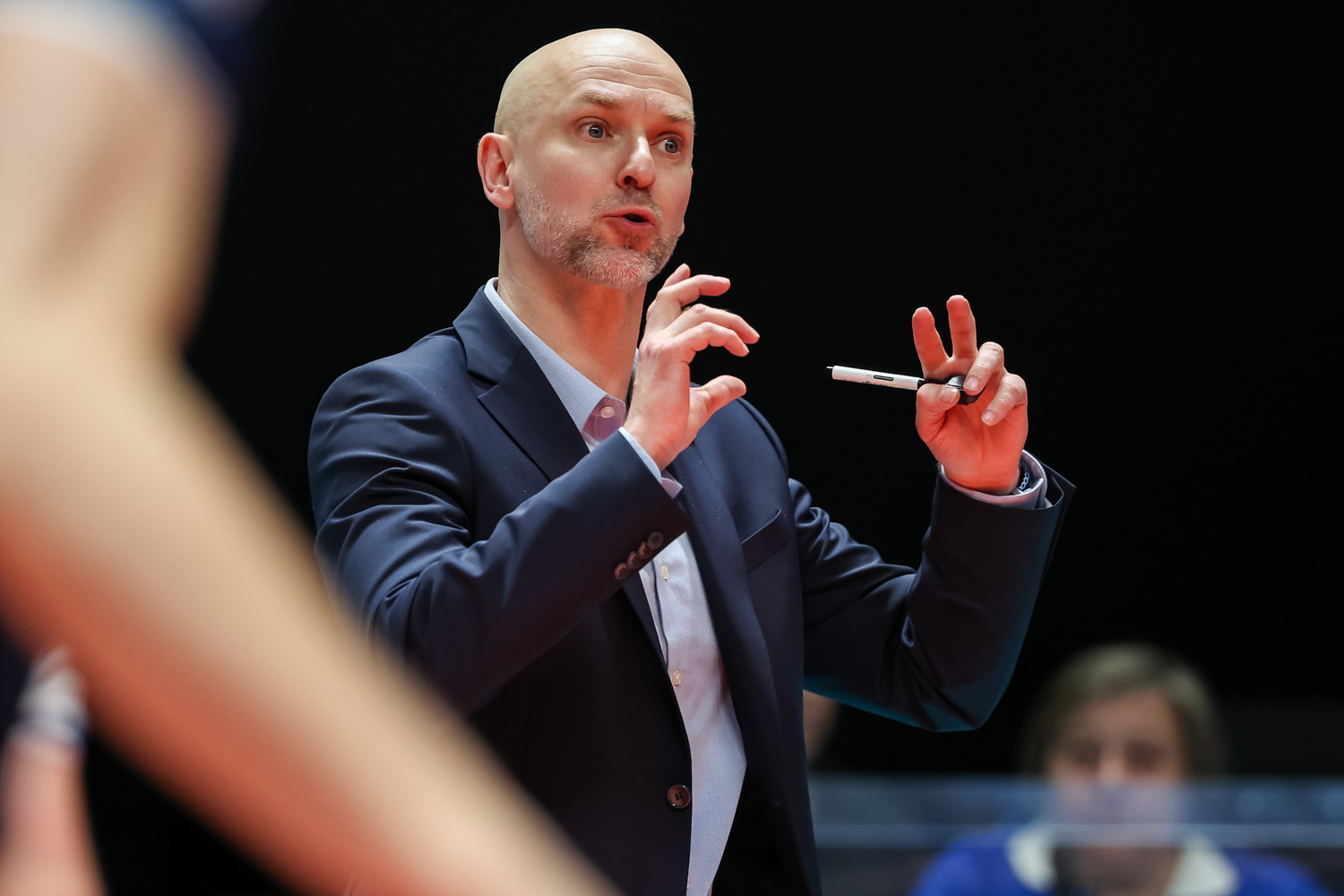 Алексей Вербов признался, что в его довольно богатой на события карьере такой нервной серии, как в полуфинале этого года, еще не было. Фото: zenit-kazan.com