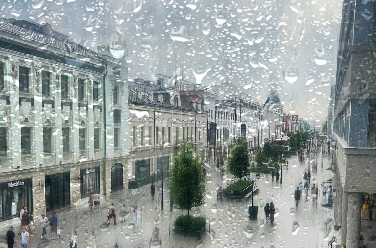 Осенняя Казань: куда пойти, если за окном дождь