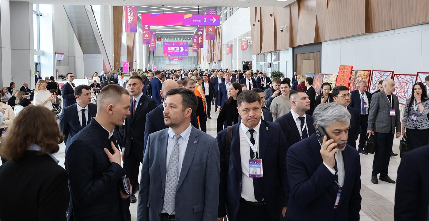 Форум мечтателей, а не потребителей: в Казани прошел международный «Энергопром-2026»