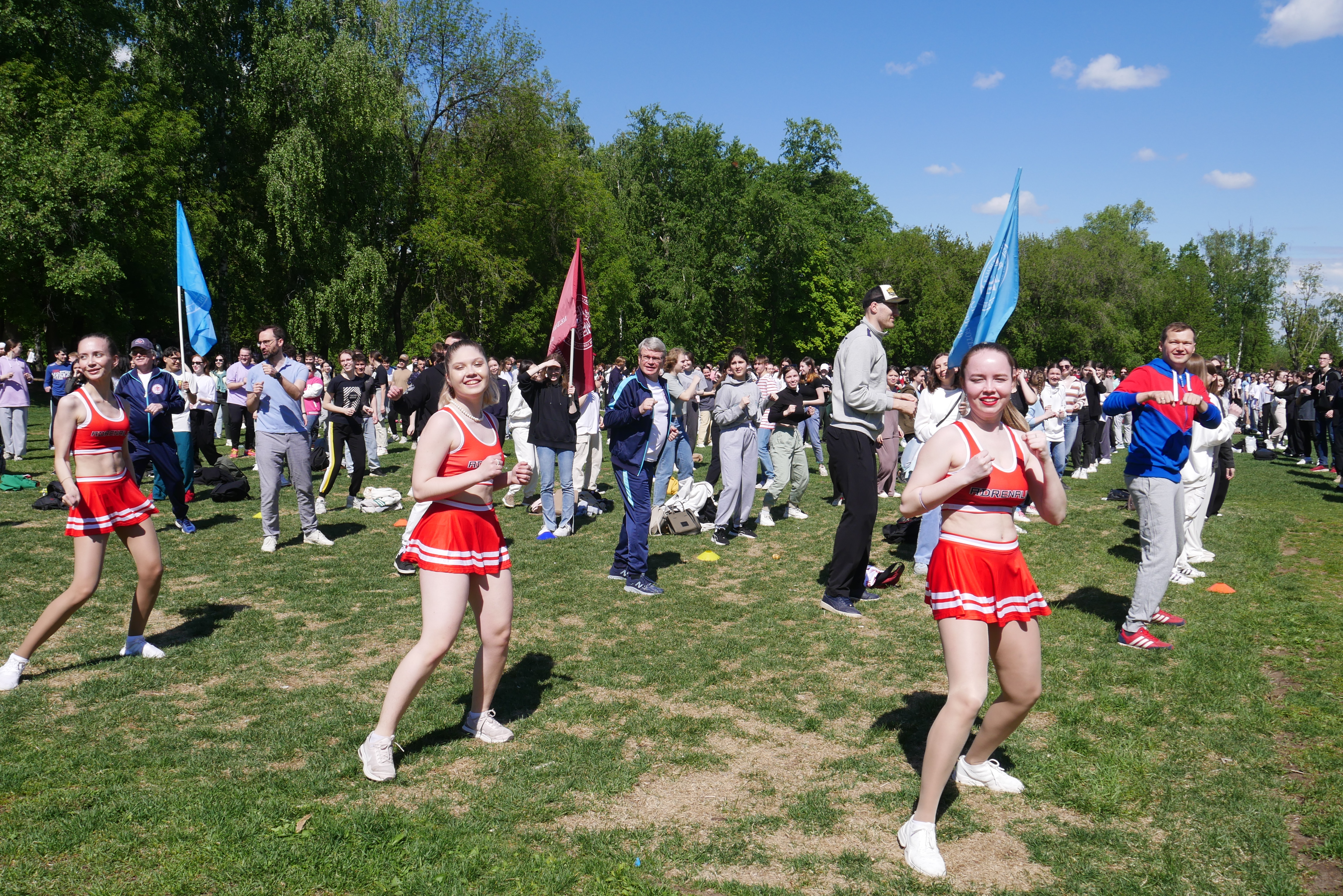 В Парке Горького появится новая смотровая площадка, она позволит по-новому взглянуть на Ново-Савиновский район Казани