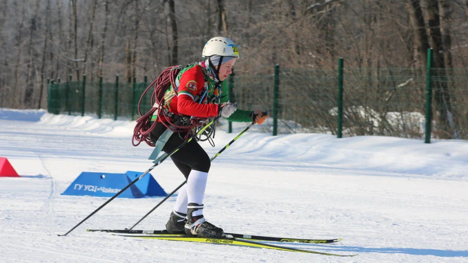 Зимний этап «Туриады»