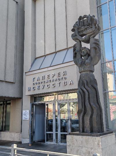 Афиша декабря: выставки Казани