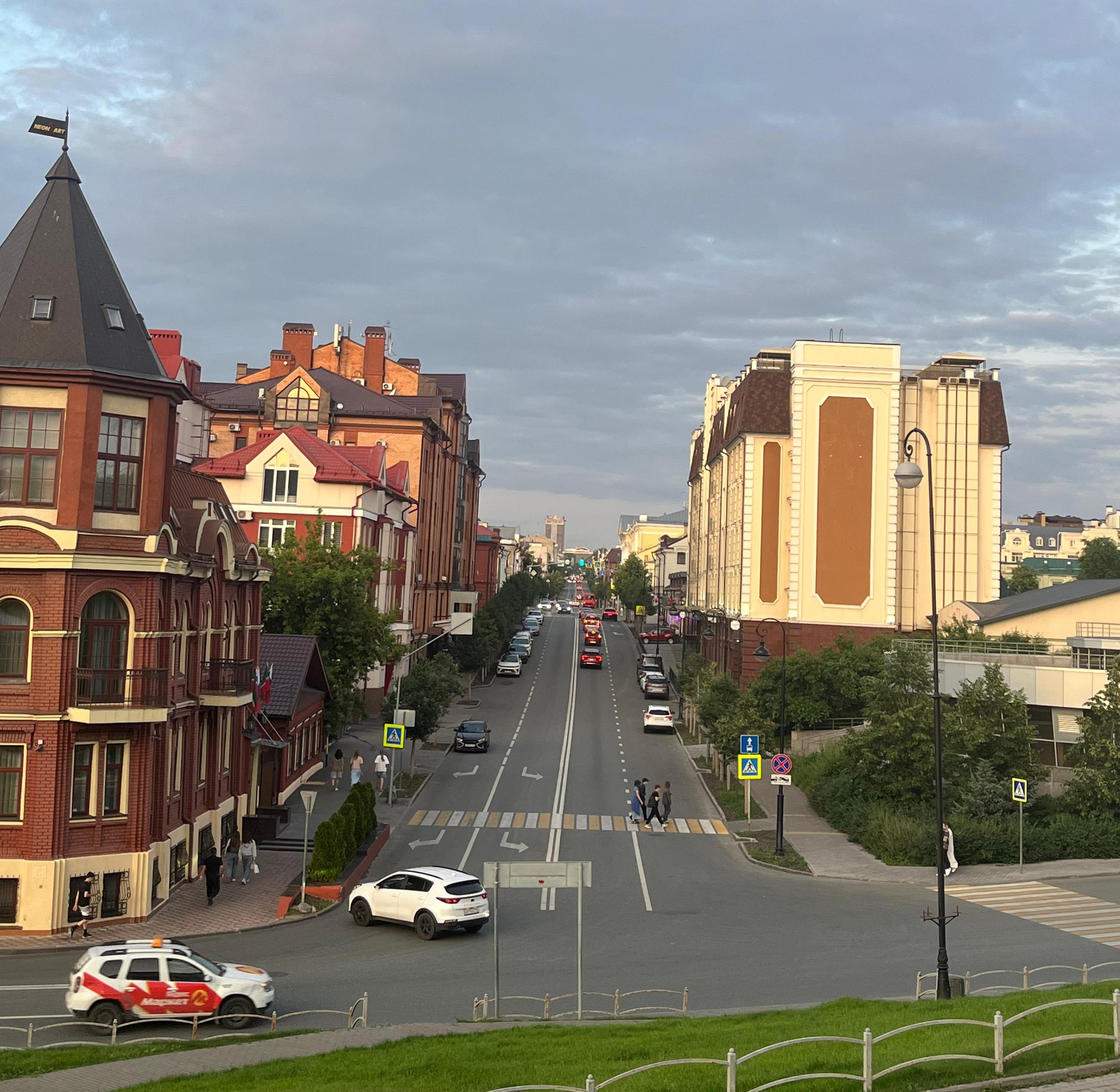 Где остановиться в Казани: гид по лучшим районам для путешественников