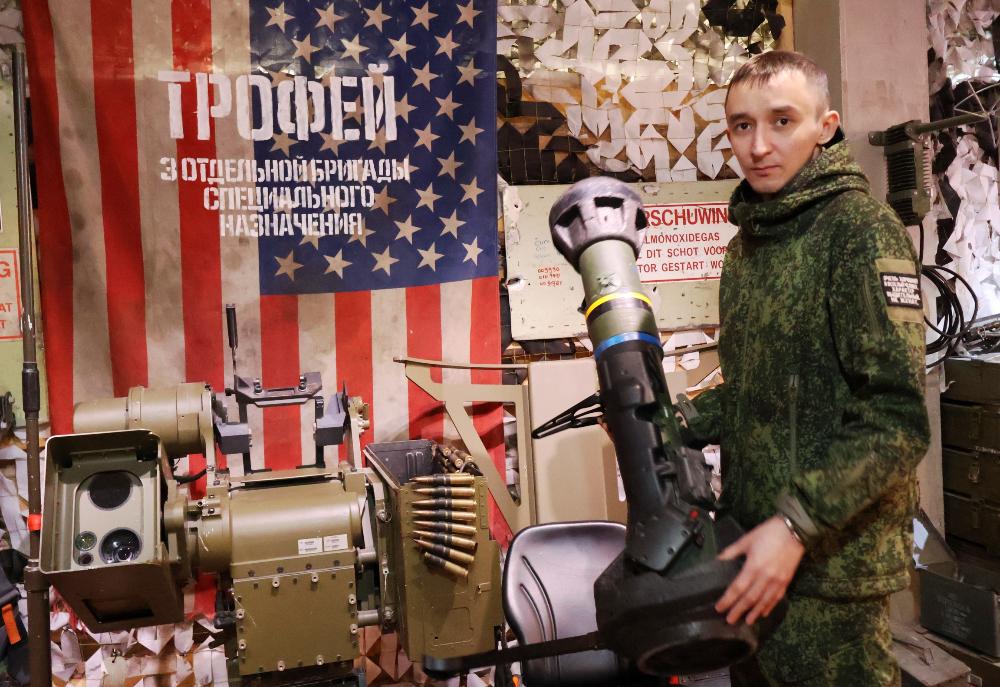 Казанский музей «СВОи и точка» глава ДНР Денис Пушилин признал лучшим в России по теме спецоперации