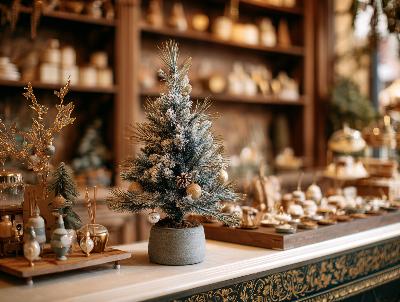 Новогодний Open Space Market в Казани!