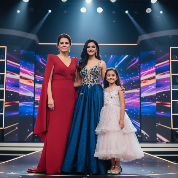 Международный конкурс красоты BRICS 2026