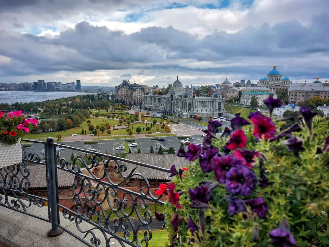 Казань — лучший город для событийного туризма 2025!