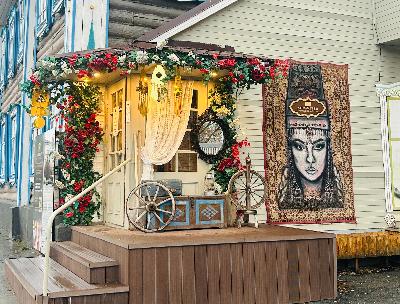 Музей невесты в Казани: путешествие в мир татарских свадебных традиций