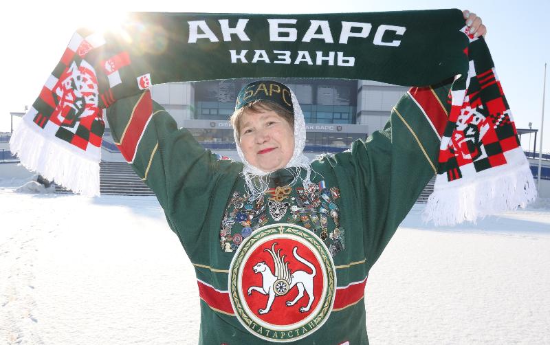 «Внуки» порадовали абийку «Ак Барса» выходом в финал Кубка Гагарина
