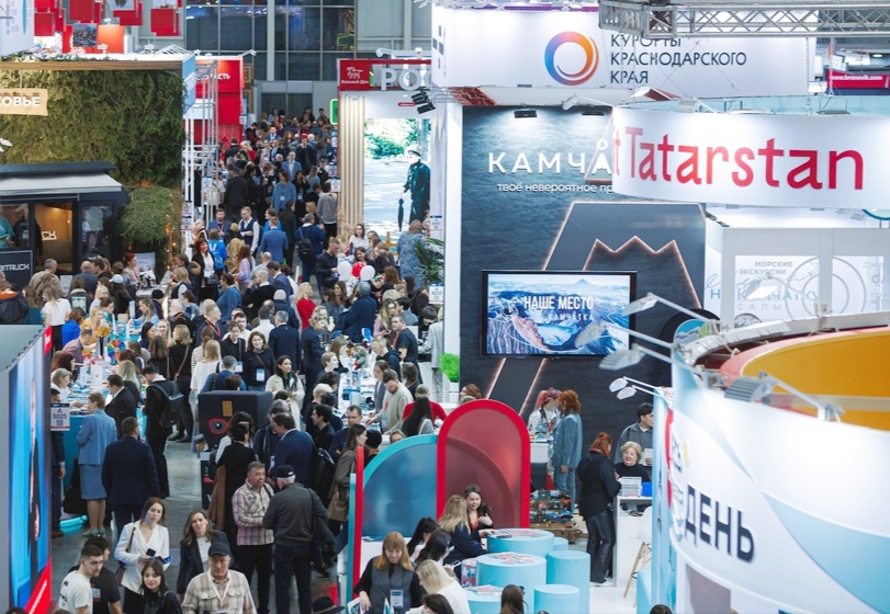 Татарстан представил свой туристический потенциал на международной выставке в Москве