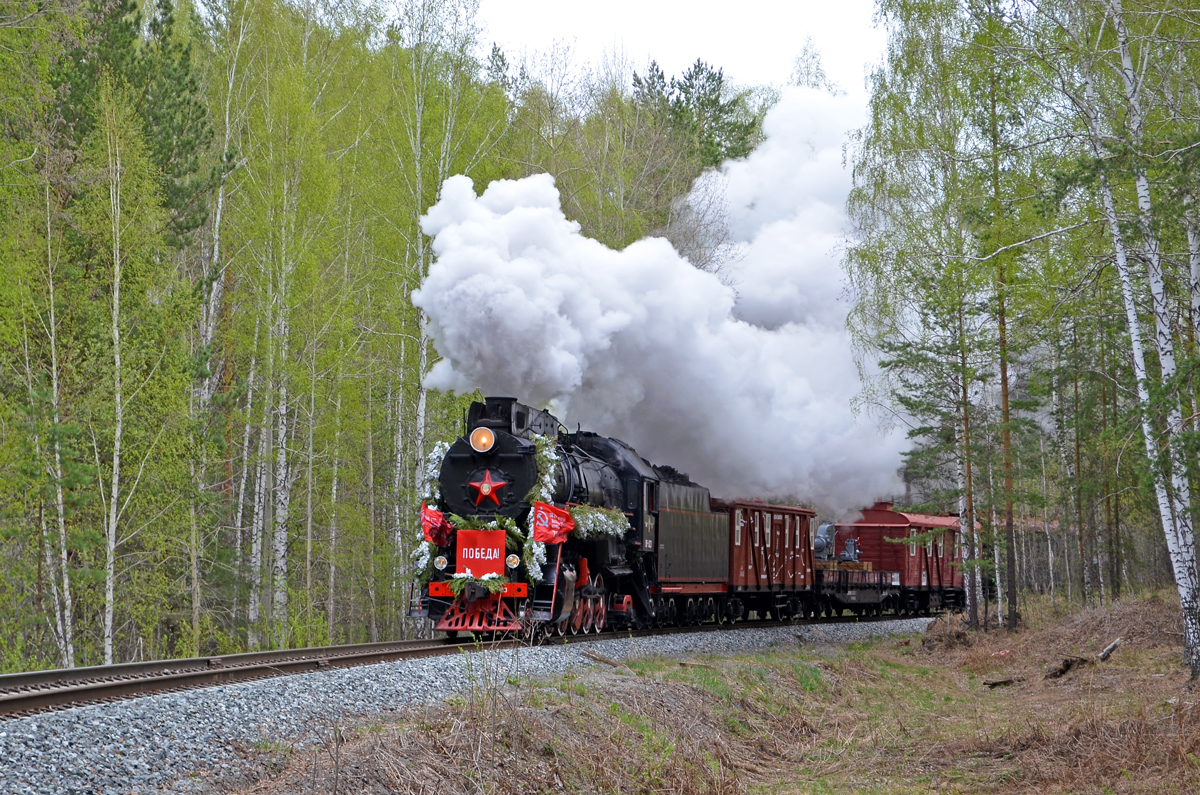 «Поезд Победы» прибудет в Казань 8 марта
