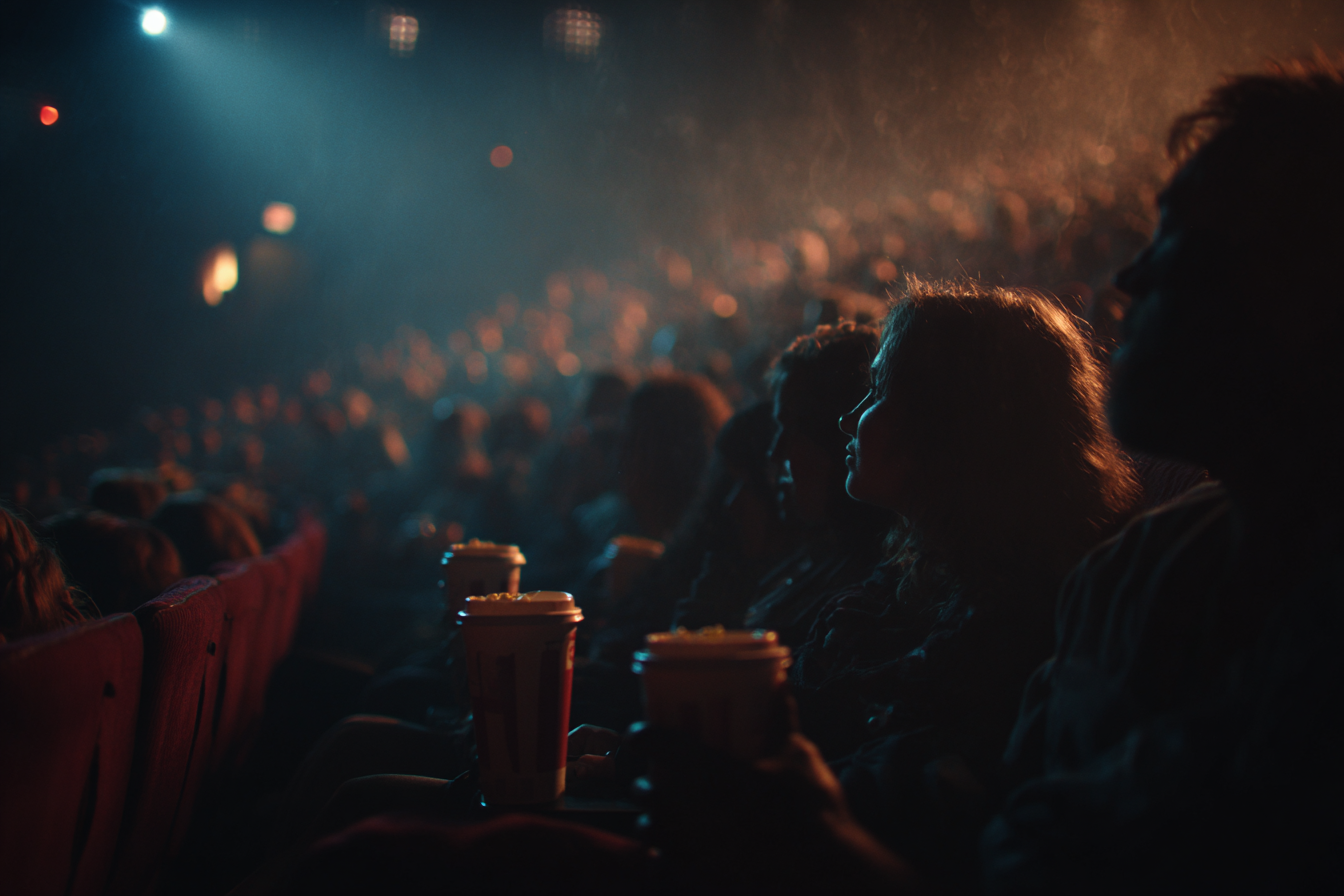 Beat Film Festival 2023: Погружение в мир документального кино!