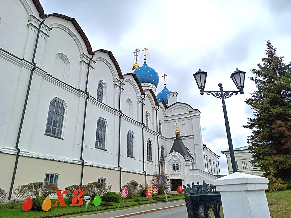 Экскурсия по следам казанских чудотворцев как путь к выходу из лабиринта зависимостей