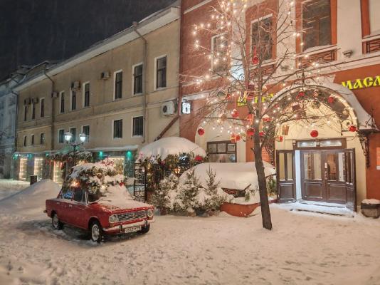 Масленица в Казани: где есть блины всю неделю 
